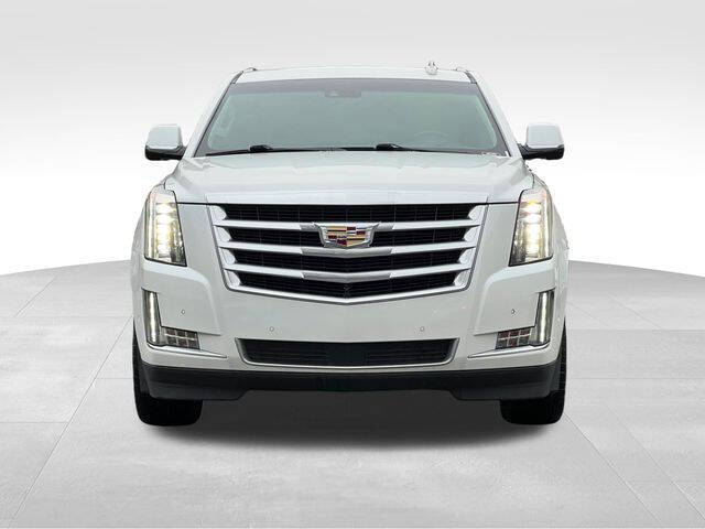 2017 Cadillac Escalade Premium Luxury