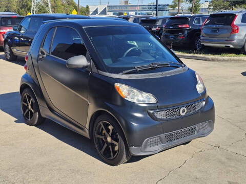 2013 Smart fortwo pure