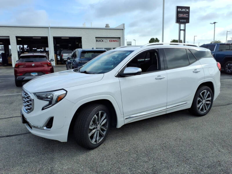 2019 GMC Terrain Denali