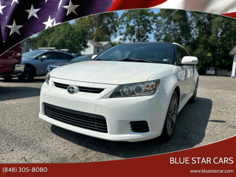 2013 Scion tC for sale at Blue Star Cars in Jamesburg NJ