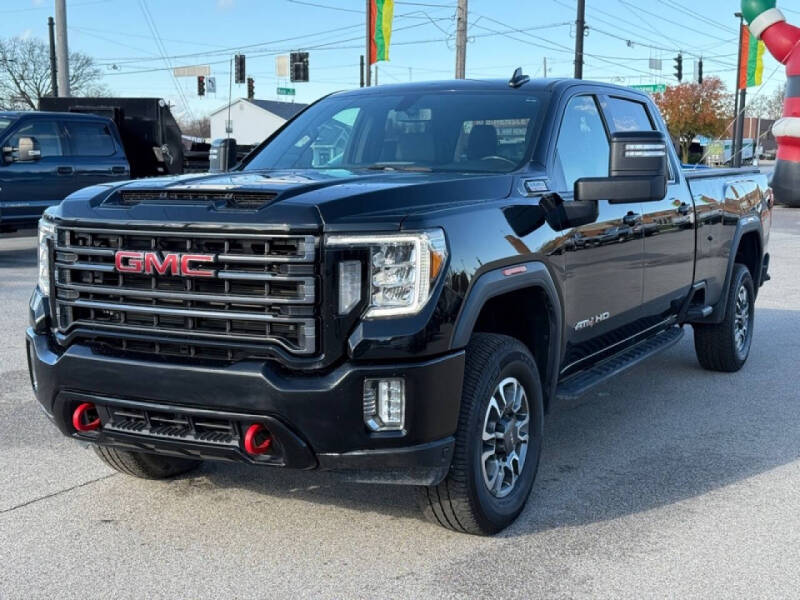2023 GMC Sierra 2500HD