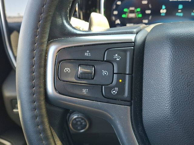 2022 Chevrolet Silverado 1500