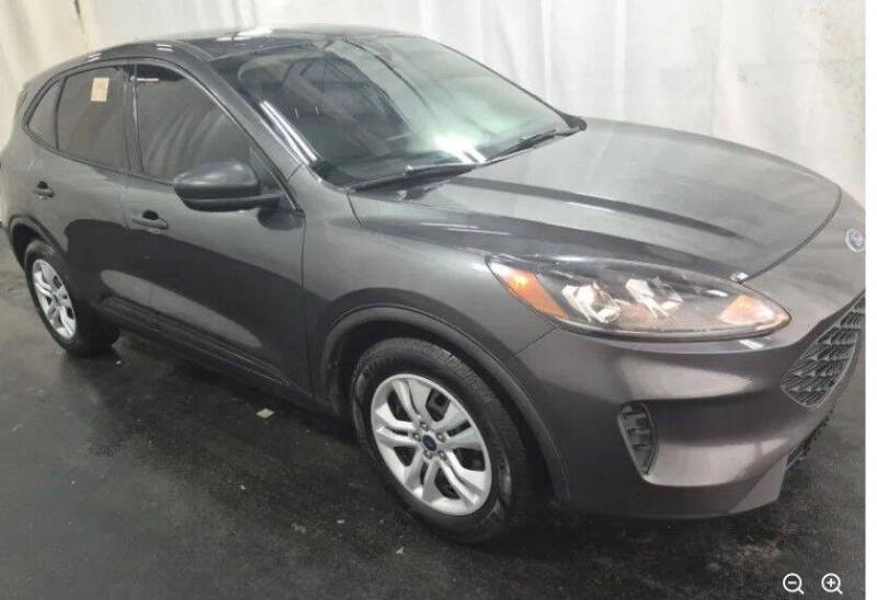 2020 Ford Escape S