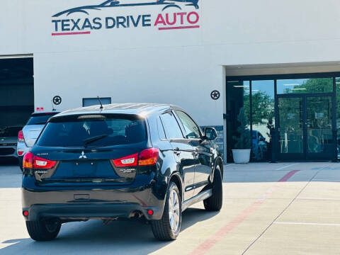 2013 Mitsubishi Outlander Sport ES