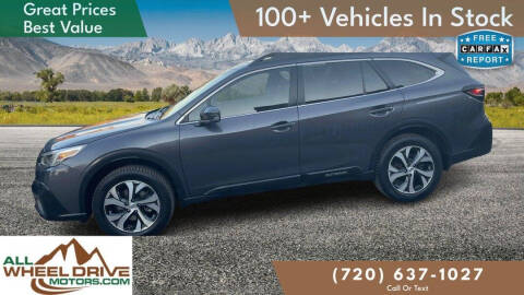 2020 Subaru Outback Limited