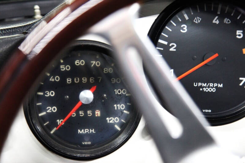 1978 Porsche 356 Speedster