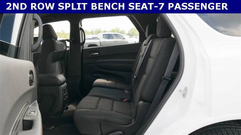 2025 Dodge Durango R/T