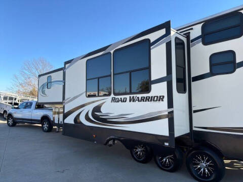 2017 Heartland Road Warrior 427