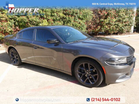 2019 Dodge Charger for sale at HOPPER MOTORPLEX in Plano TX