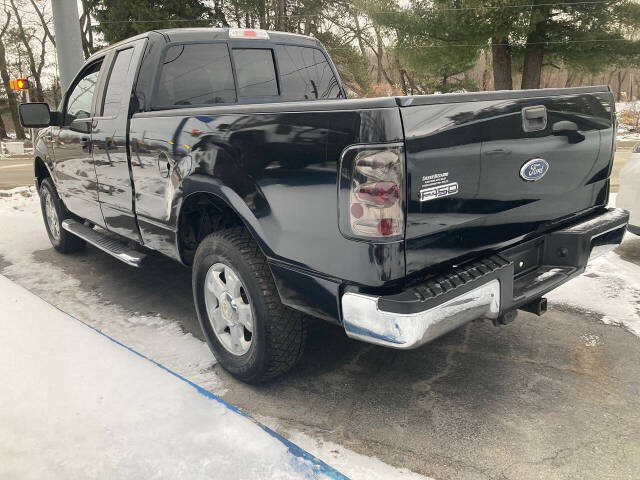 2010 Ford F-150 for sale at Chuckie Bizzarro's Fleetwing Auto in Erie, PA