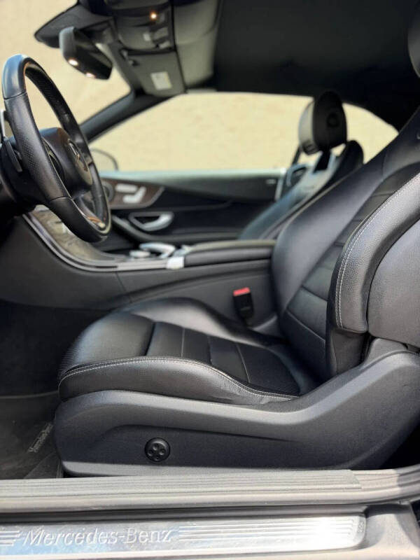 2018 Mercedes-Benz C-Class C 300