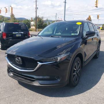 2017 Mazda CX-5 Grand Touring