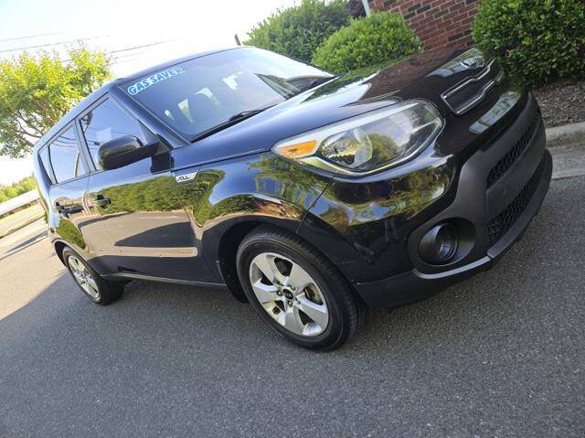 2017 Kia Soul