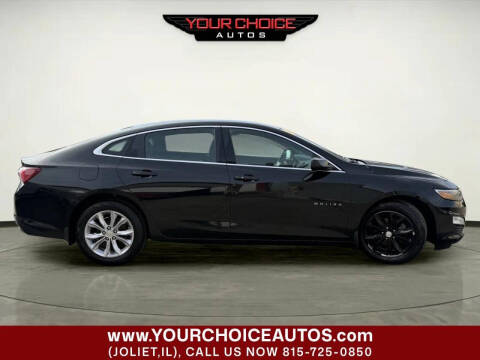 2019 Chevrolet Malibu LT
