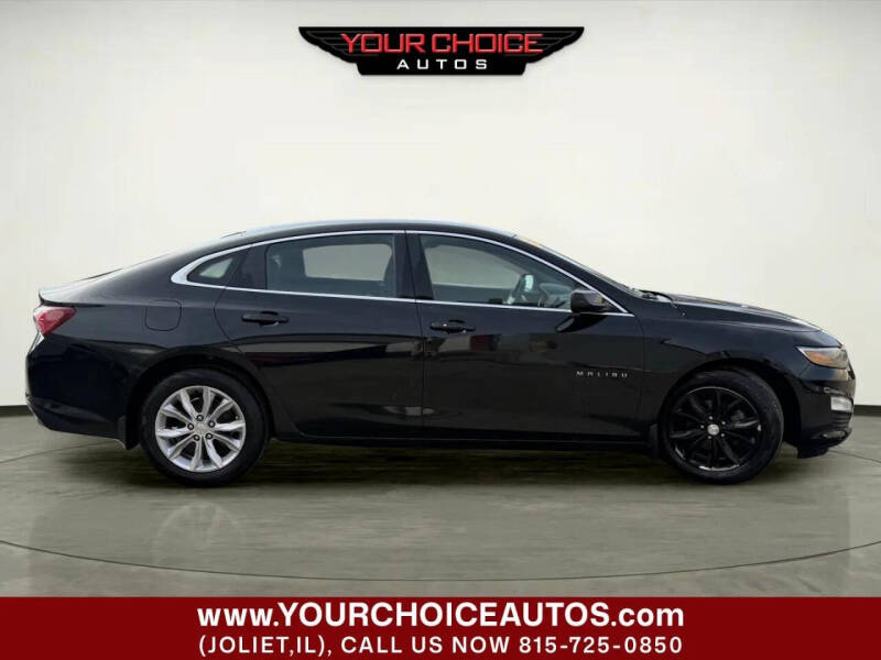 2019 Chevrolet Malibu LT