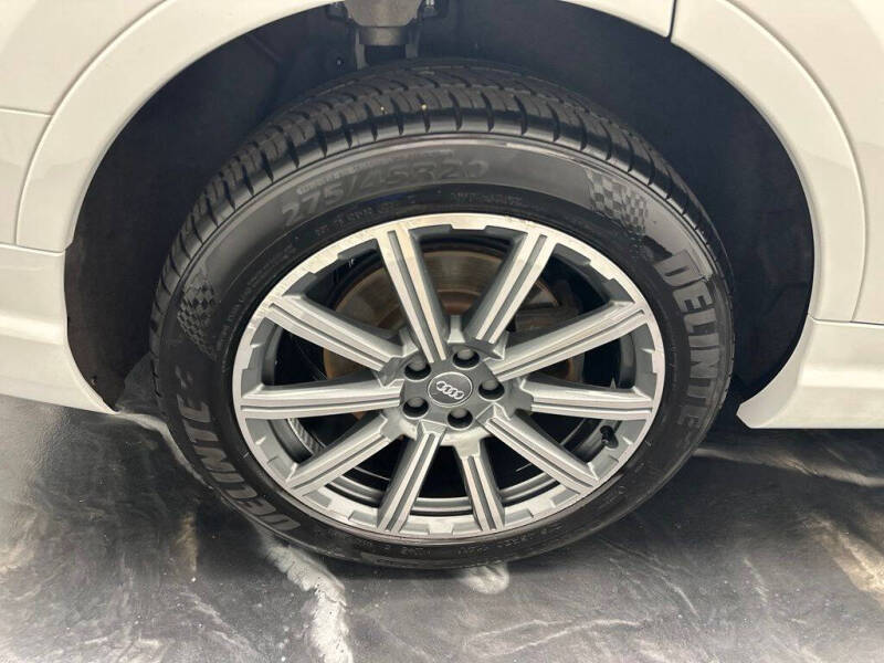 2018 Audi Q7 3.0T quattro Premium Plus