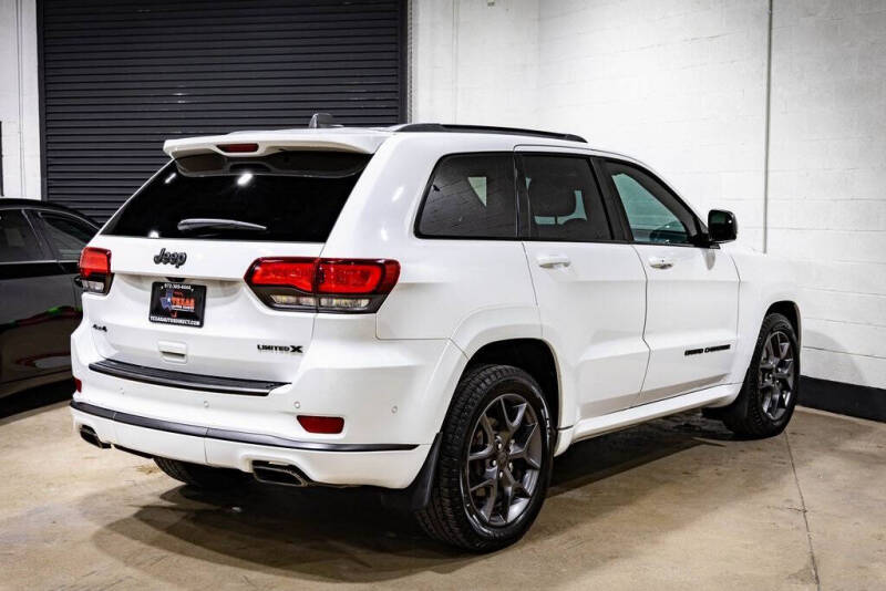 2020 Jeep Grand Cherokee Limited X