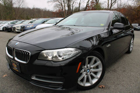 2014 BMW 5 Series for sale at Bloom Auto in Ledgewood NJ