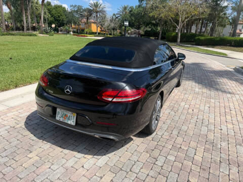 2019 Mercedes-Benz C-Class C 300