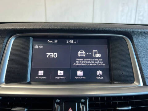 2019 Kia Optima