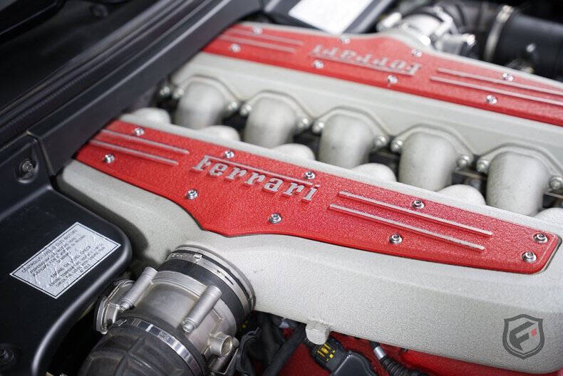 2008 Ferrari 599 GTB Fiorano