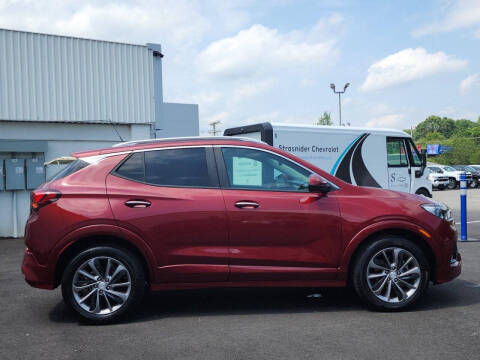 2023 Buick Encore GX Select