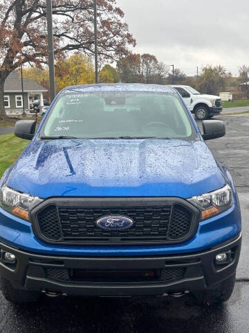 2020 Ford Ranger XL