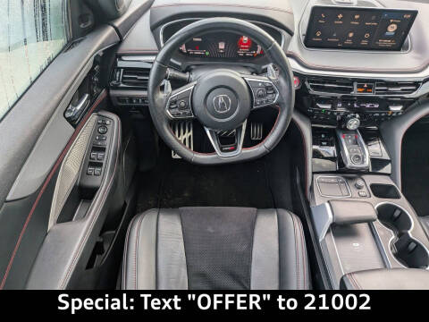 2022 Acura MDX SH-AWD Type S