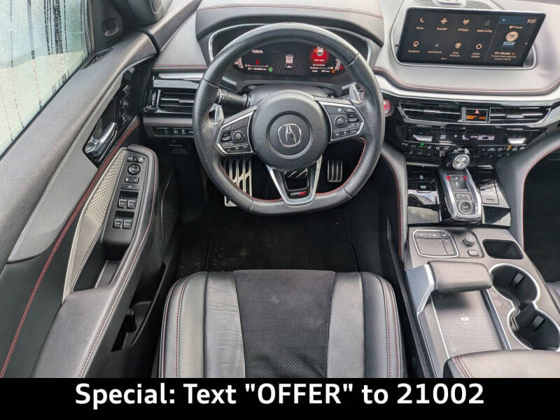 2022 Acura MDX SH-AWD Type S