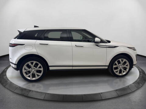 2020 Land Rover Range Rover Evoque SE
