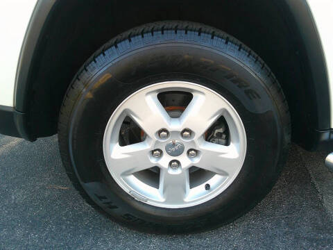 2011 Jeep Grand Cherokee Laredo