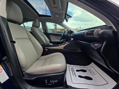 2014 Lexus IS 250