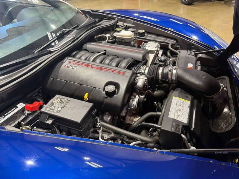 2006 Chevrolet Corvette