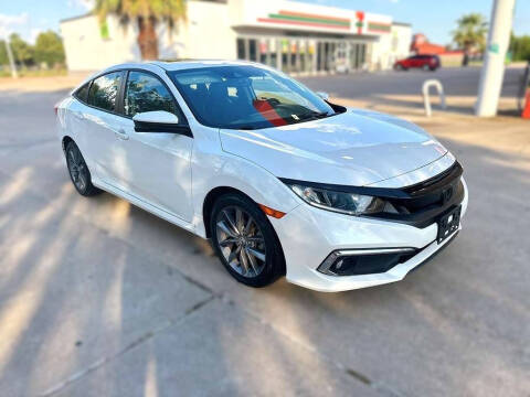 2019 Honda Civic EX-L