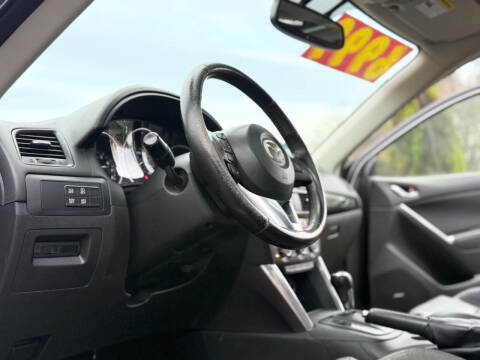 2013 Mazda CX-5 Grand Touring