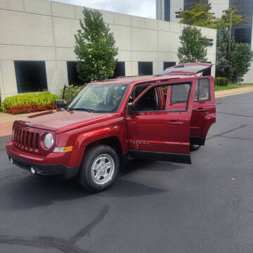 2016 Jeep Patriot Sport SE