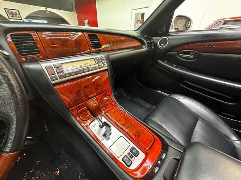 2006 Lexus SC 430