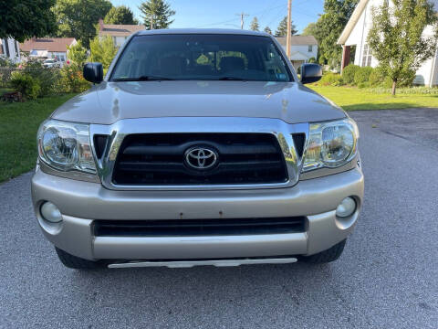 2008 Toyota Tacoma for sale at Via Roma Auto Sales in Columbus OH