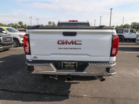 2024 GMC Sierra 2500HD Pro