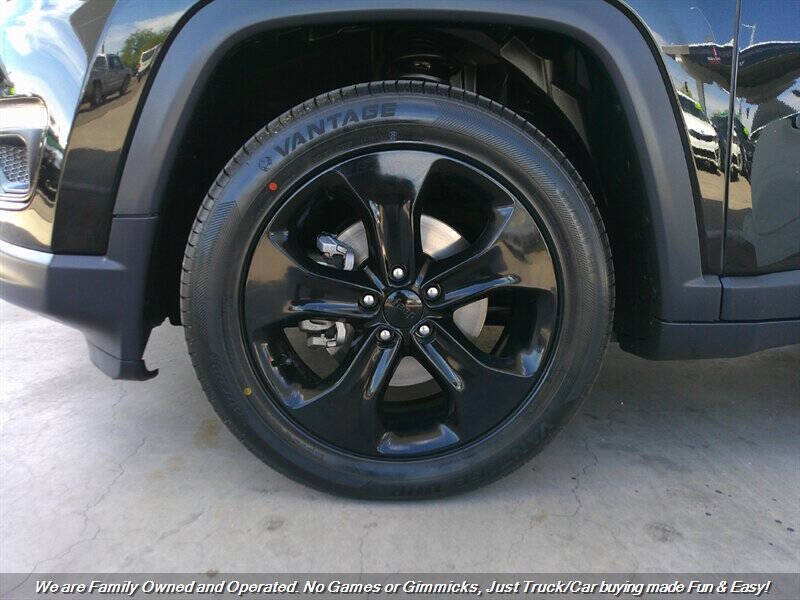 2019 Jeep Compass Altitude