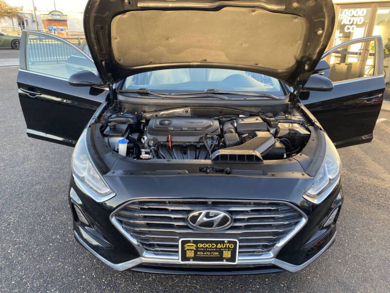2019 Hyundai Sonata SE