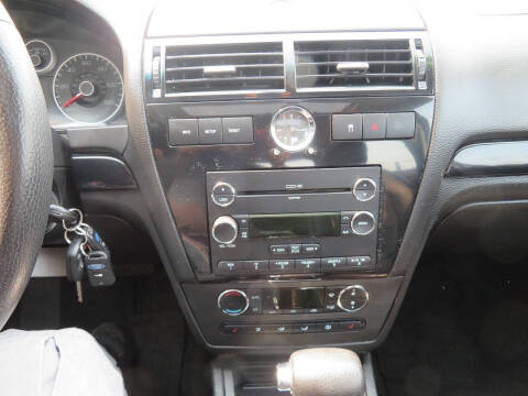 2009 Ford Fusion V6 SEL