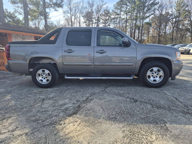 2007 Chevrolet Avalanche LS 1500