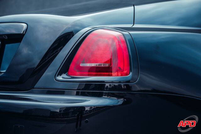 2017 Rolls-Royce Wraith