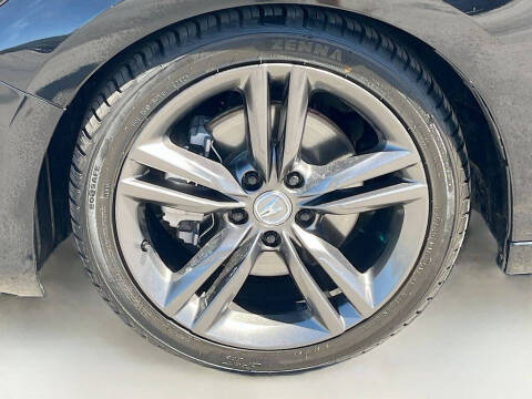 2023 Acura Integra w/Tech w/A-SPEC