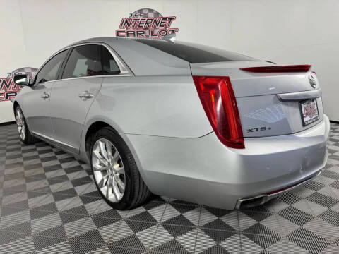 2015 Cadillac XTS Luxury
