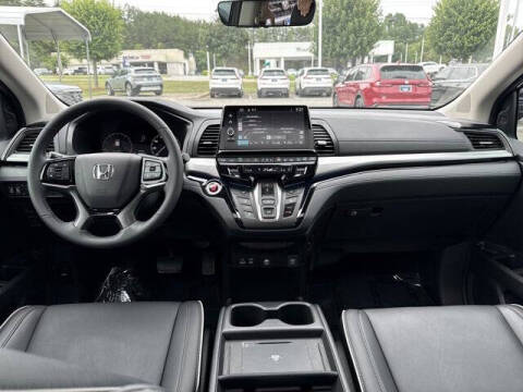 2025 Honda Odyssey Touring