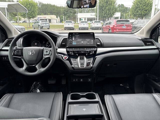 2025 Honda Odyssey Touring