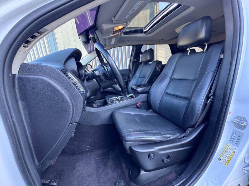 2015 Dodge Durango Limited