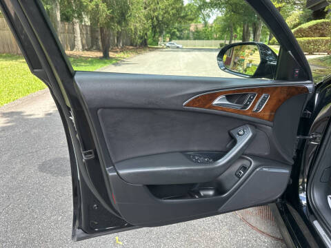 2018 Audi A6 2.0T quattro Premium Plus